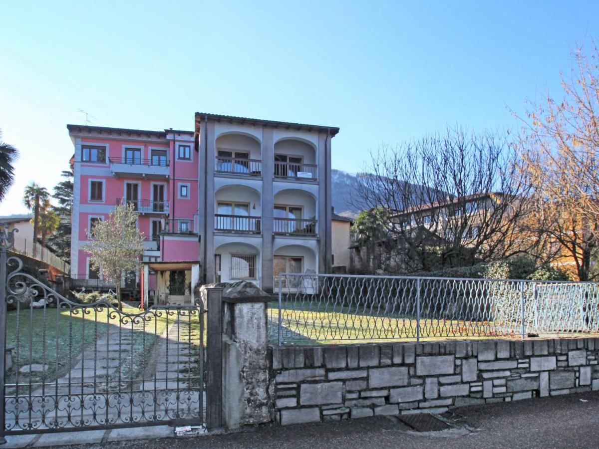 Apartment Lungolago By Interhome Ponte Tresa Exterior foto