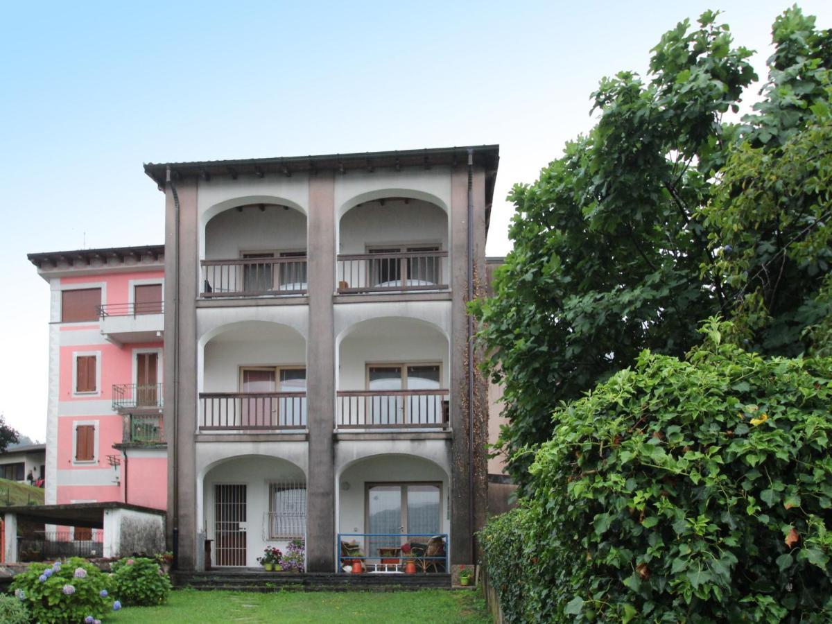 Apartment Lungolago By Interhome Ponte Tresa Exterior foto