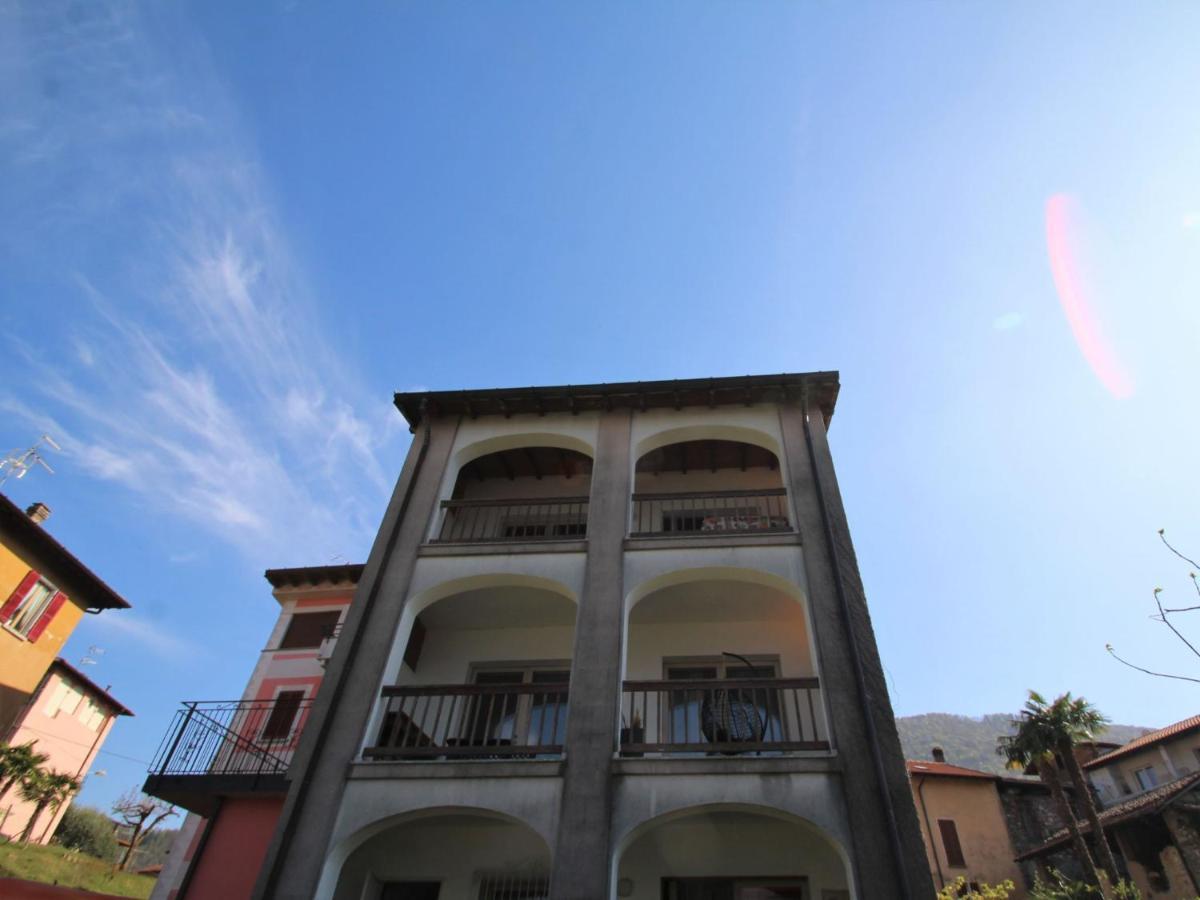 Apartment Lungolago By Interhome Ponte Tresa Exterior foto