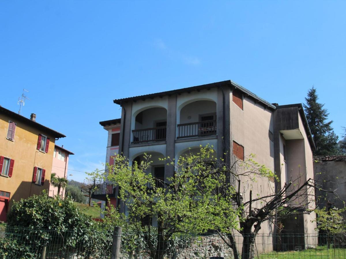 Apartment Lungolago By Interhome Ponte Tresa Exterior foto